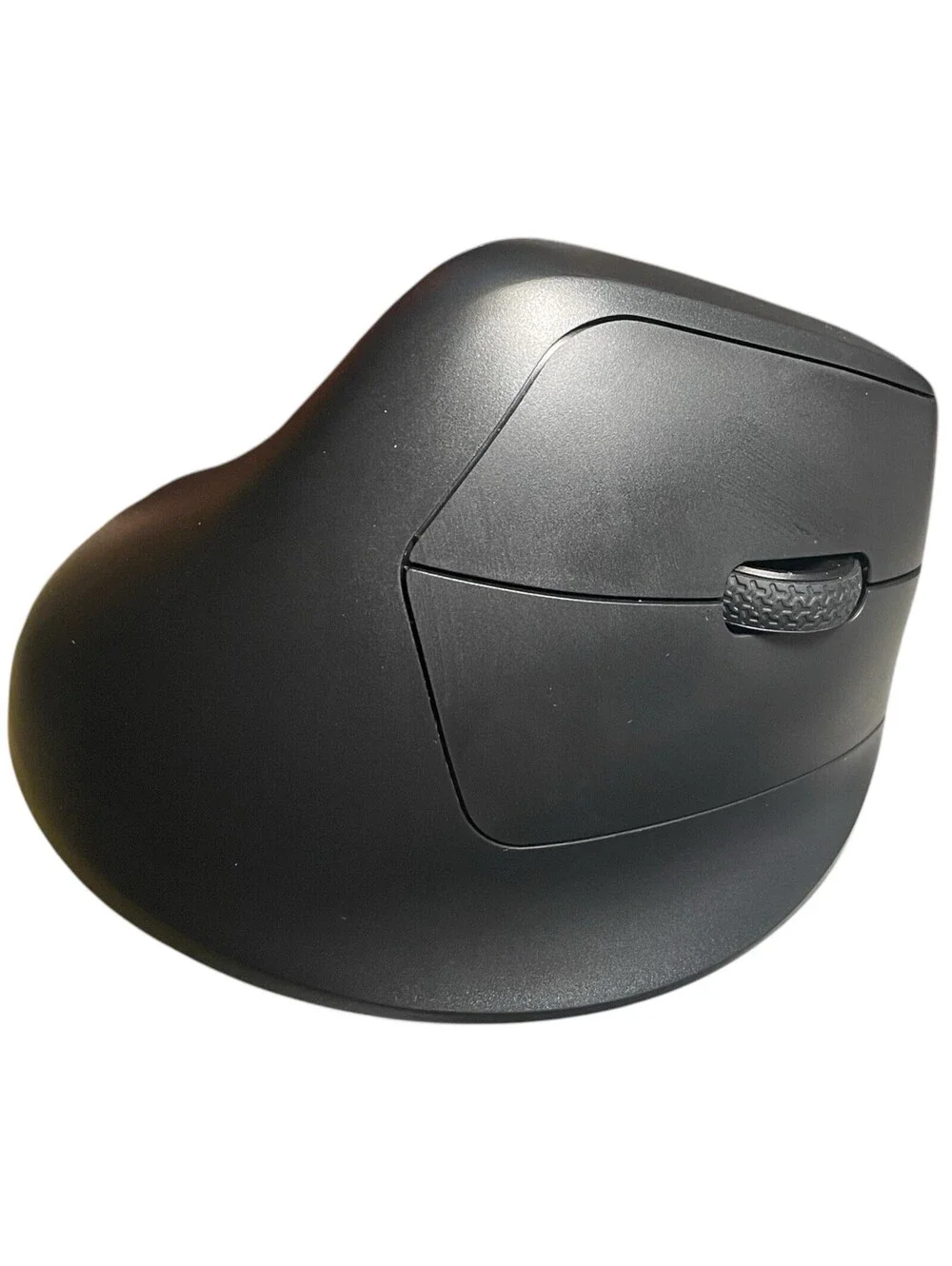 Keychron M5 8K Vertical Ergonomic Mouse, 2.4 GHz/Bluetooth + Wired - New OpenBox